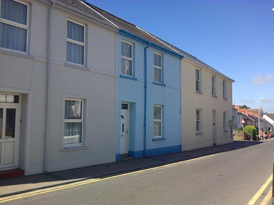 A Family Cottage In Tenby Esterno foto